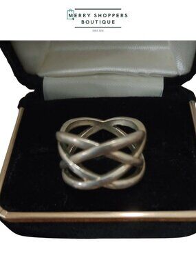 Sterling Silver Ring